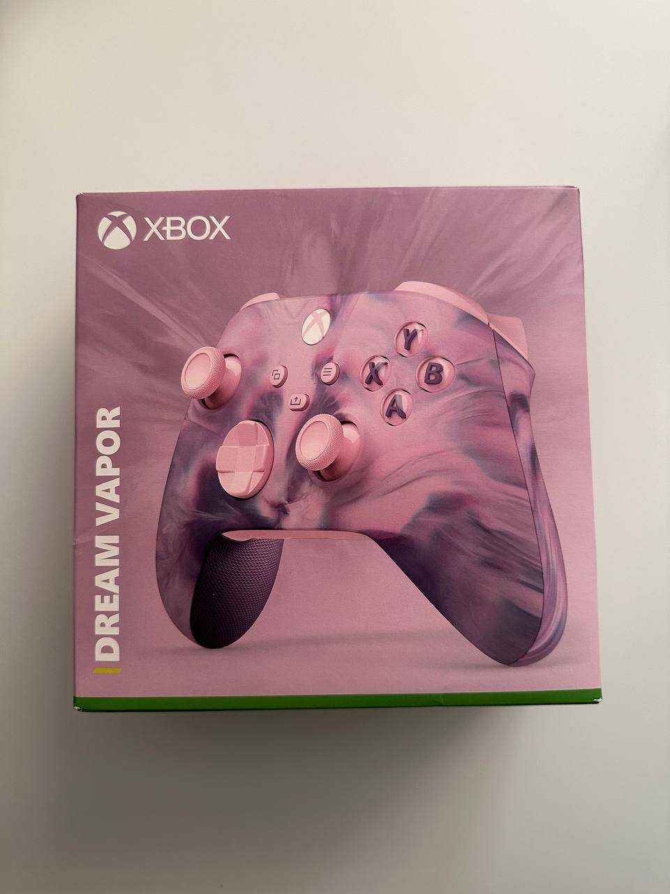 Геймпади (джойстики, контролери) Xbox Dream Vapor Special Edition