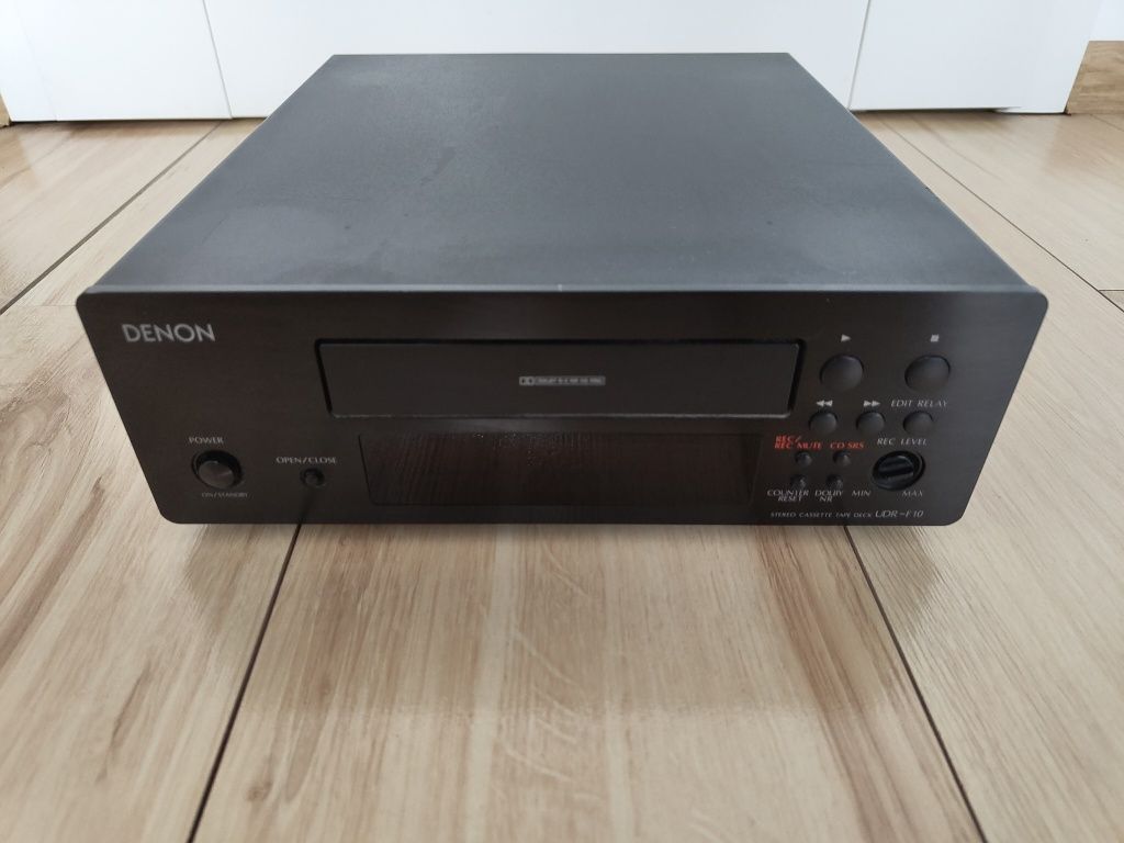 Wieża Denon F10 UDRA-F10 UDR-F10 UCD-F10