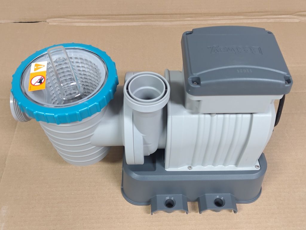 Silnik pompa bestway 58497 wersja 2025 !!
