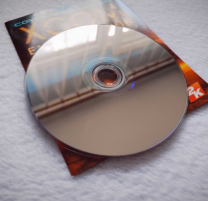 XCOM Enemy Within Commander Edition PL Dubbing PS3