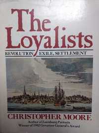 The Loyalists książka o historii kanady