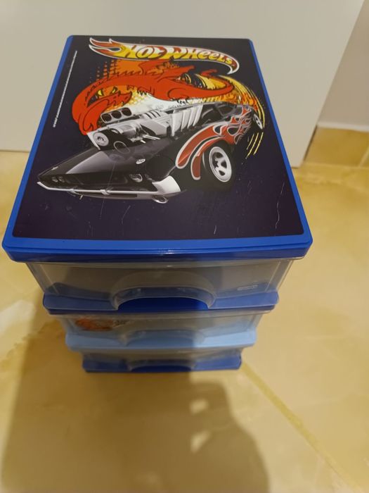 Sprzedam zestaw szuflad organizer na biurko