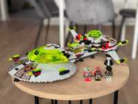 LEGO Space UFO 6979 Interstellar Starfighter stary zestaw 1997