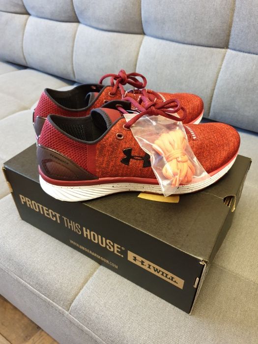 Buty Under Armour roz. 43 NOWE
