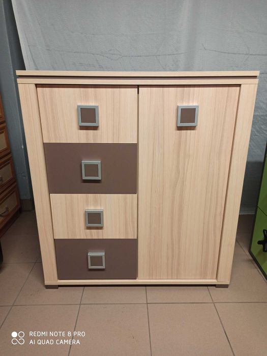 Komoda Duża z szufladmi ---Okazja !!! Jak Nowa