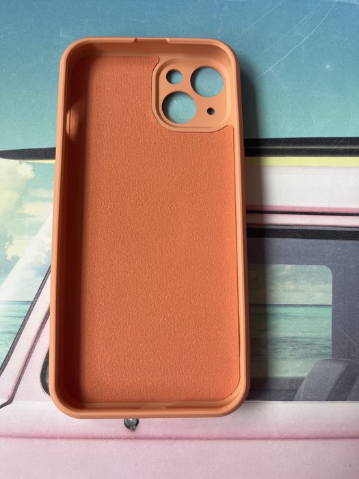 Etui na telefon iPhone 13/ ring