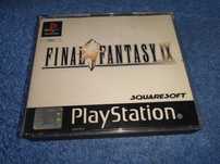 Final Fantasy IX PSX PS1 gra GER (stan bdb-) kioskzgrami Ursus sklep
