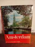 Stary Przewodnik Amsterdam an illustrated guide