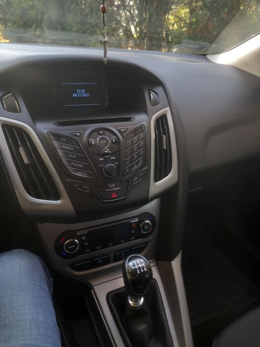 Samochód osobowy Ford Focus 2012 1.6TDCi