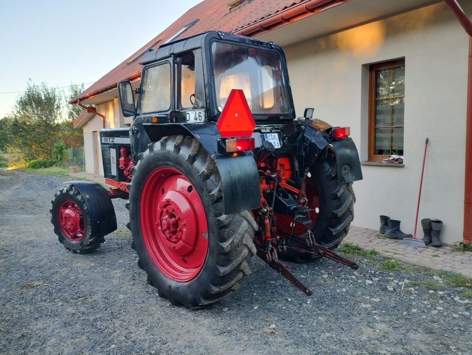 Sprzedam Mtz 82 4x4,  zamiana na tańszy