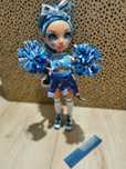 Lalka Rainbow High Cheer Skyler Bradshaw junior fashion cherrleaderka