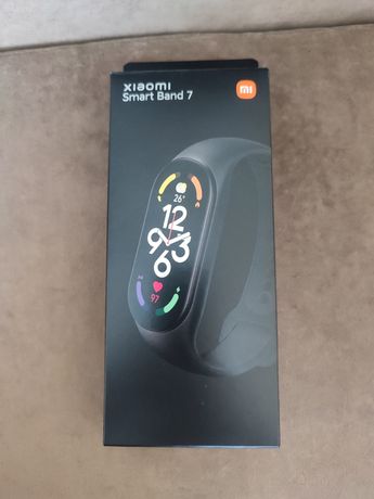 Фитнес браслет Xiaomi Smart Band 7 не вмикається