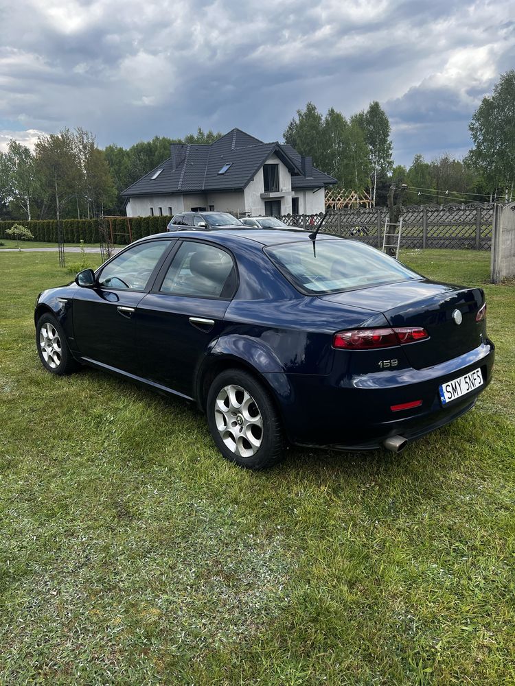 Alfa Romeo 159 1.8 LPG polift