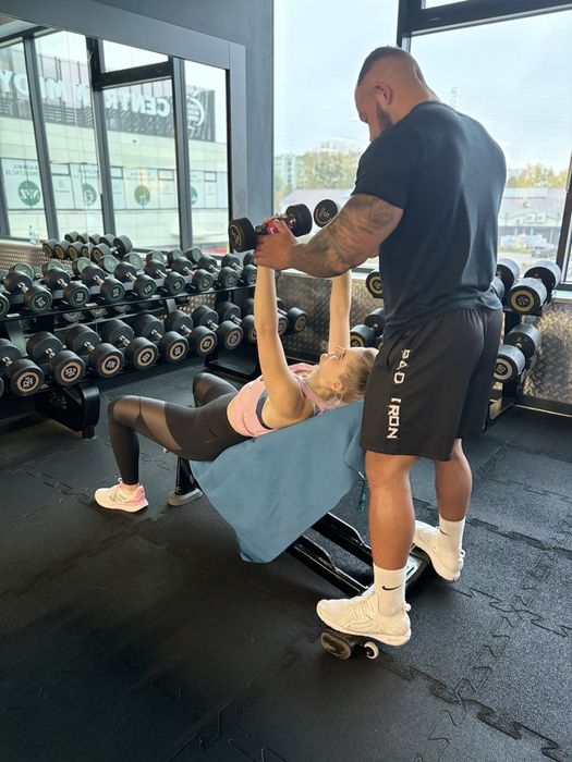 Trener Personalny/dietetyk