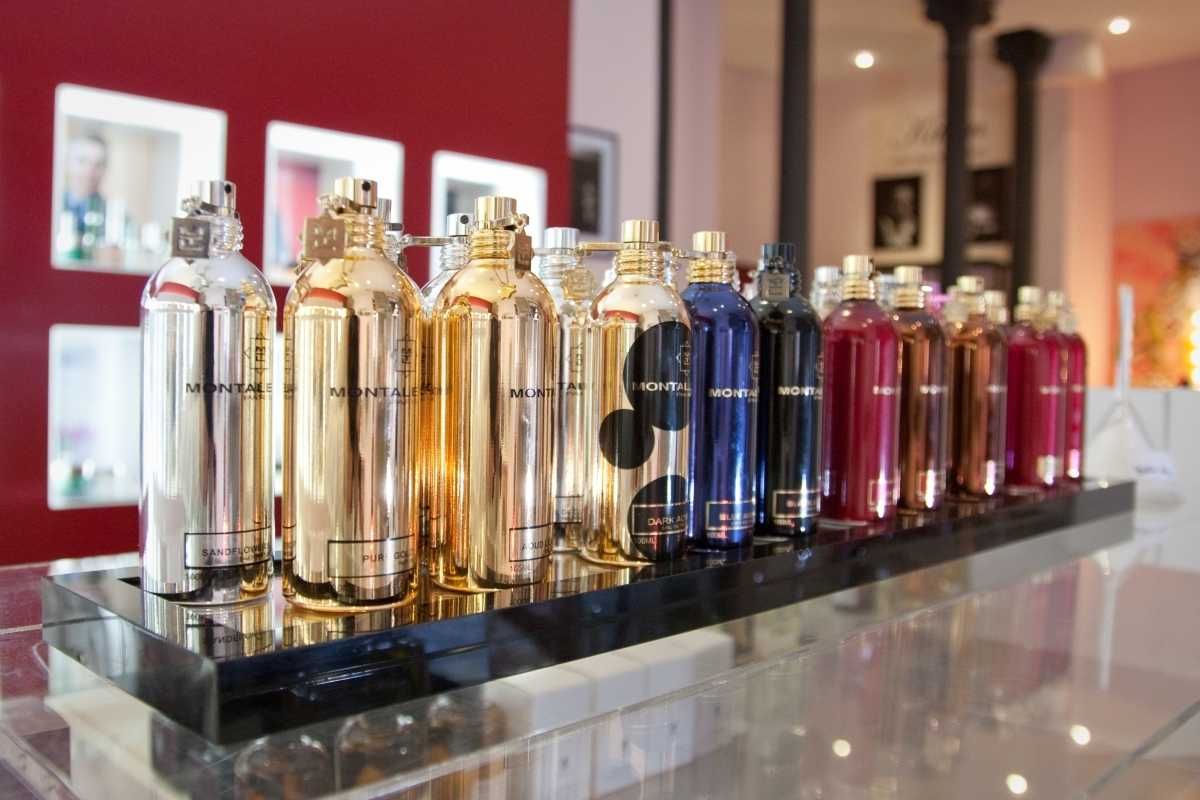 Viktor & Rolf + Moschino + Montale _Распив Брендов Оригиналы