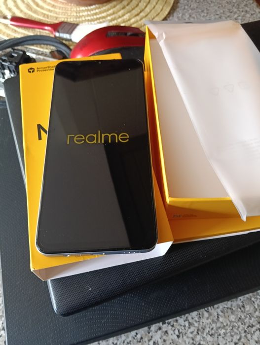 Tenho Realme note 60