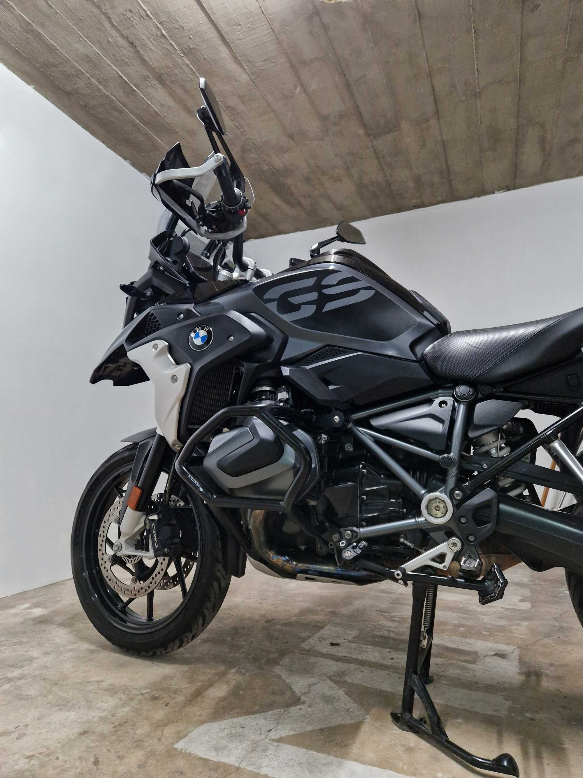 BMW R 1250 GS Triple Black
