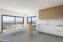 Apartamento T3 em construção