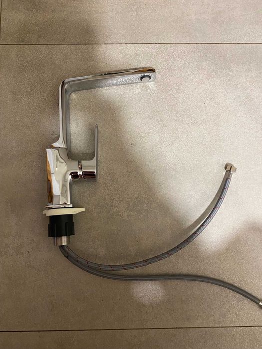 bateria kuchenna chrom