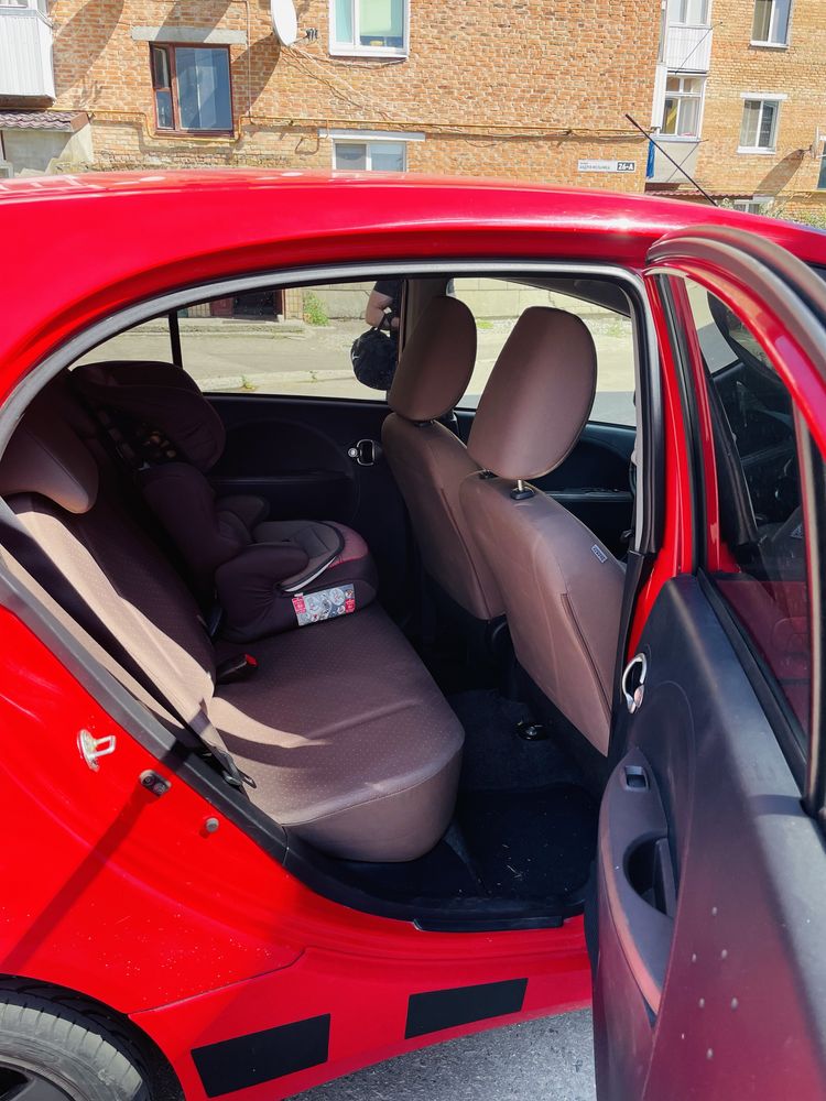 Citroen C-Zero 2012