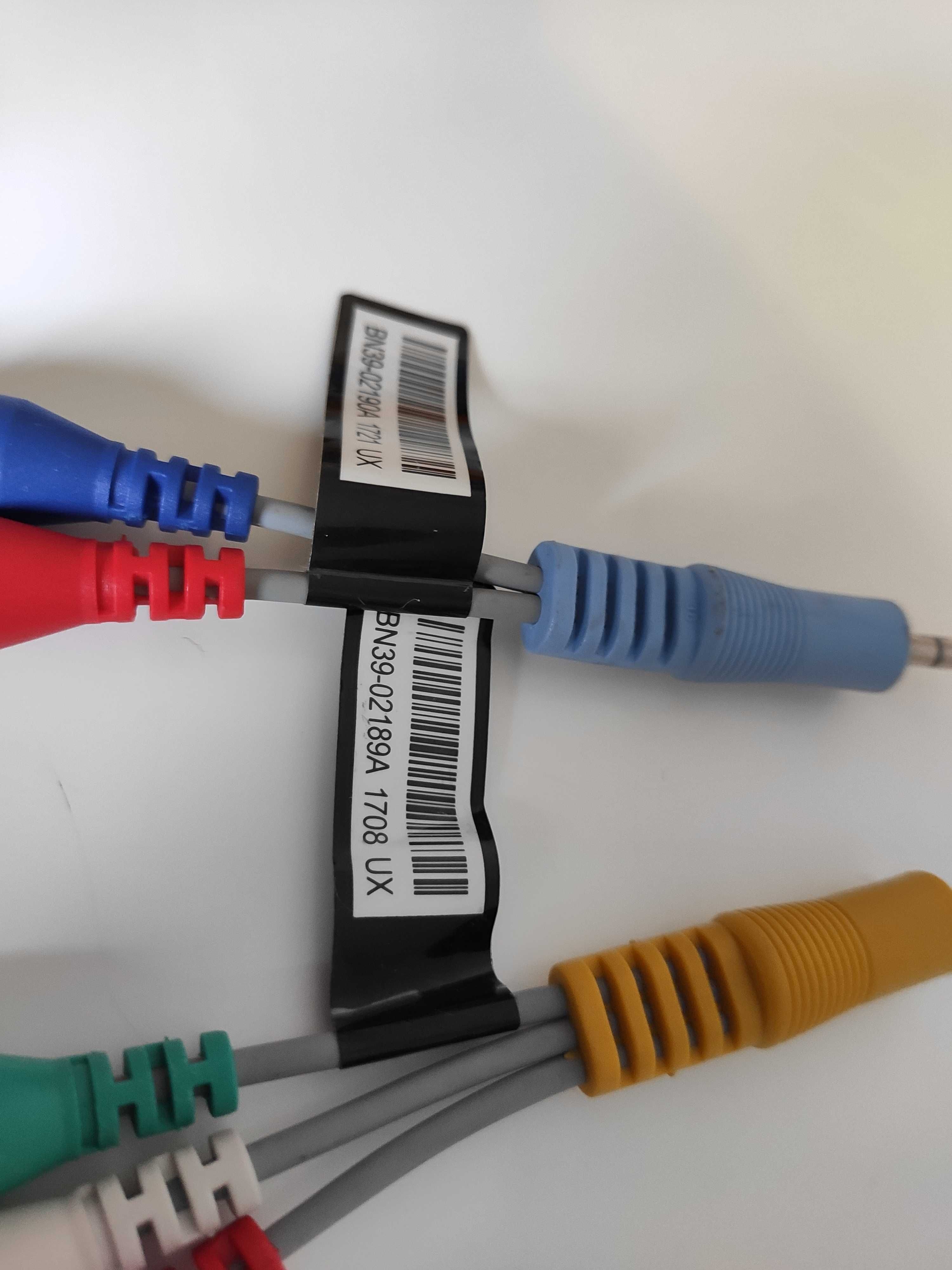 Cabo Jack 3.5mm Macho - 2x RCA Fêmea