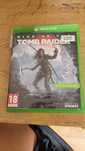 Tomb Raider x box one