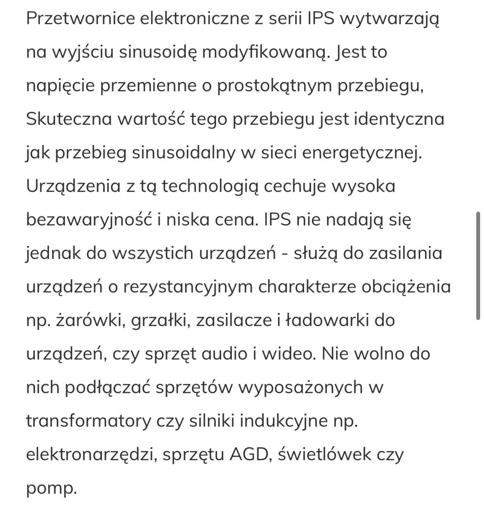 Przetwornica prądowa