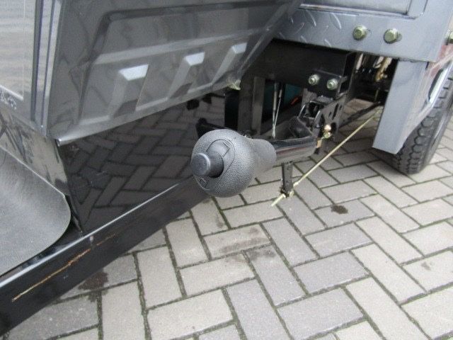 Грузовий мотоцикл FADA  БІЗОН 1800W