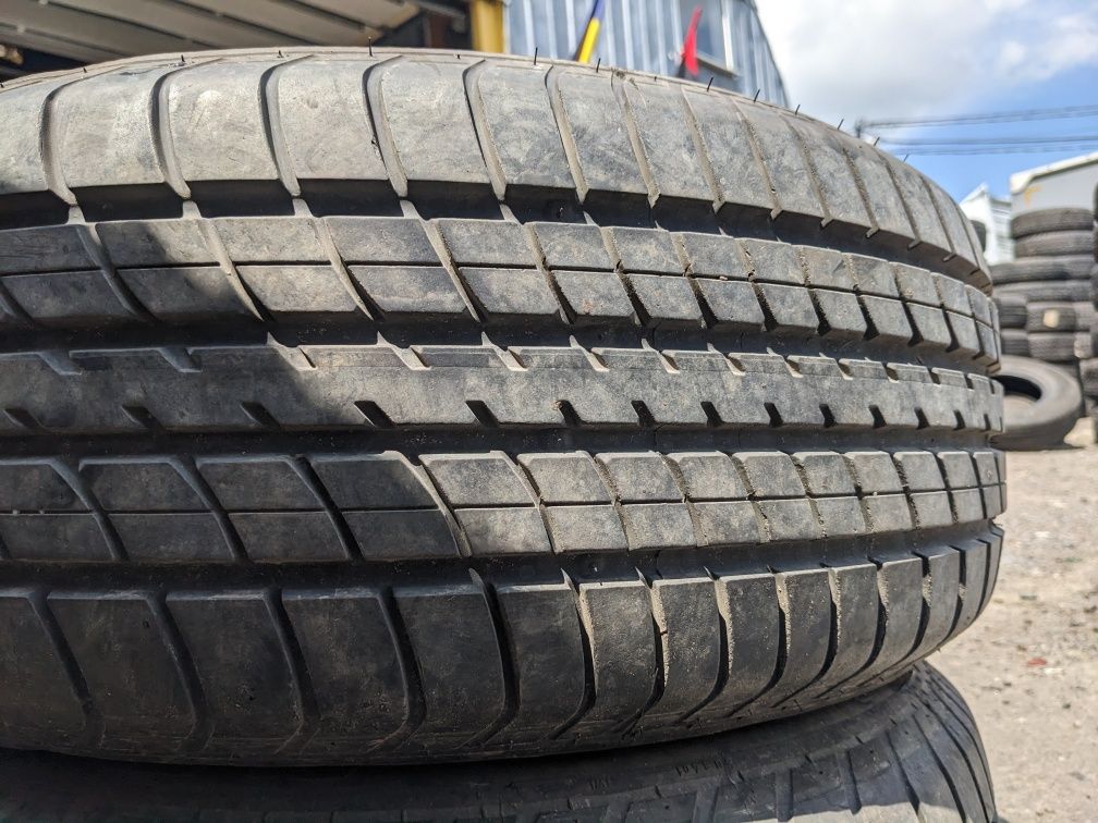 235/60R16 Dunlop 8мм літо