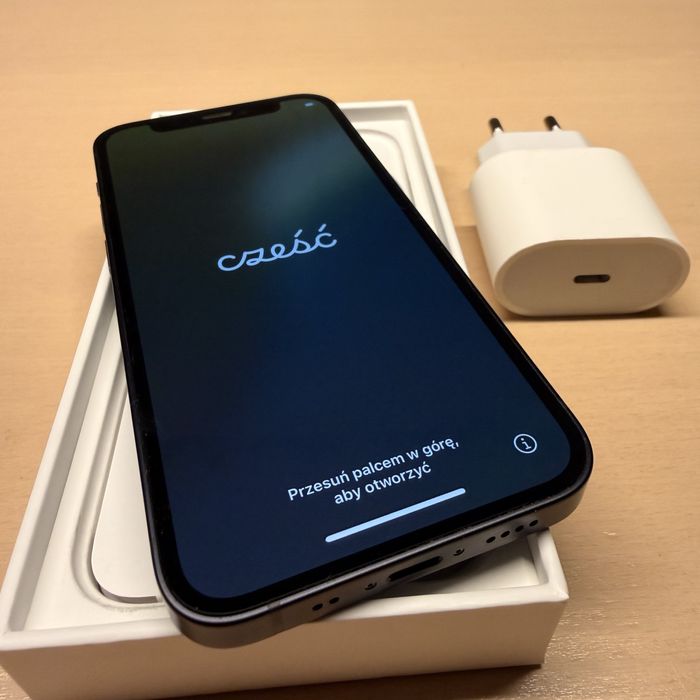 Apple Iphone 12 mini 64 GB PL dystrybucja oryginał