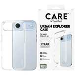 Etui CARE by PanzerGlass Flagship Urban Explorer w. Clear Frame na iPh