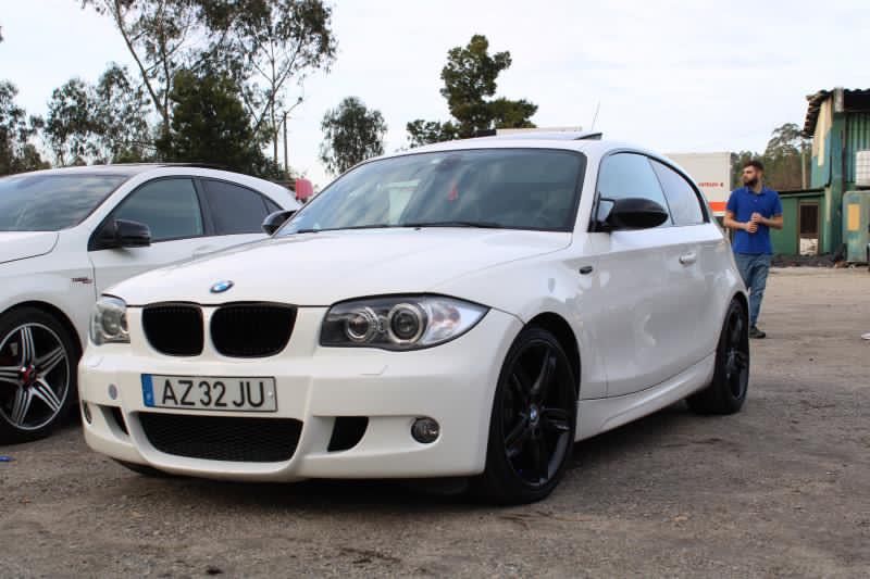 Bmw Série 118d pack M
