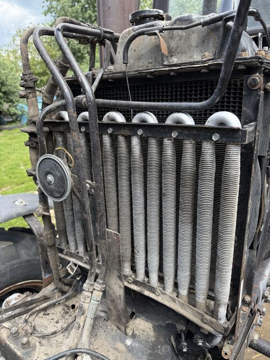 Масляний Радіатор МТЗ-82.1/892. Змієвик МТЗ-920.