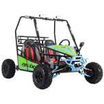 Buggy Asix 125cc skrzynia 3+1 półautomat koła 7" Transport Raty