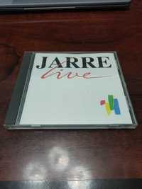 CD - Jean Michel Jarre - Jarre Live