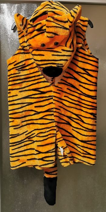 Дитячий карнавальний костюм "Тигруля"