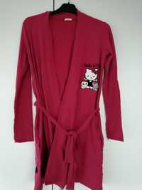 robe e camisa de dormir Hello Kitty 12 anos