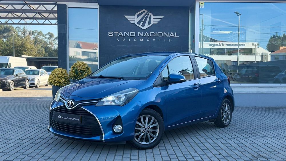 Toyota Yaris 1.4 D-4D Comfort