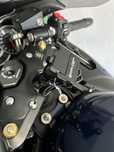 Motocyklowy Uchwyt na telefon - do glowki ramy - z ladowarka