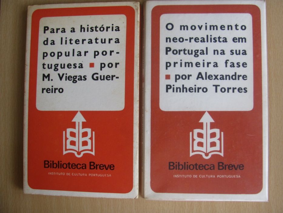 Biblioteca Breve