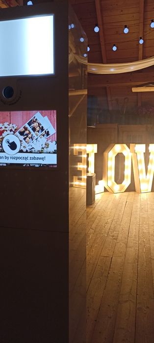 Fotobudka na wesela,studniówka,imprezy,urodzinyi! Transport w cenie +