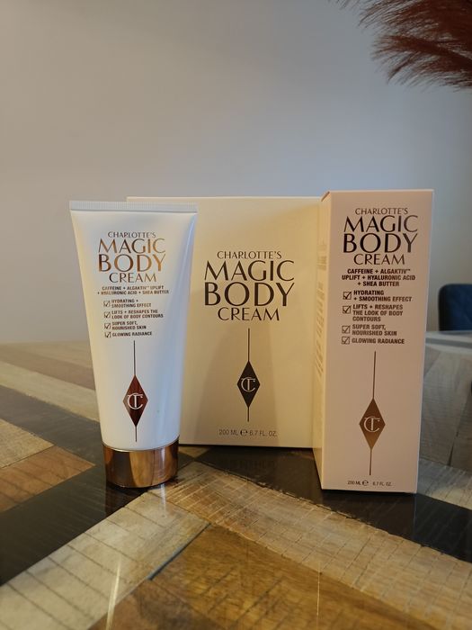 Charlotte TILBURY cerm body magic