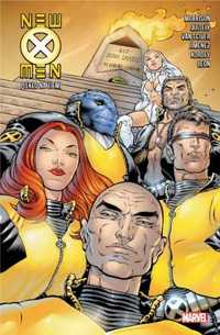 New X - Men T.2 Piekło na Ziemi - Grant Morrison