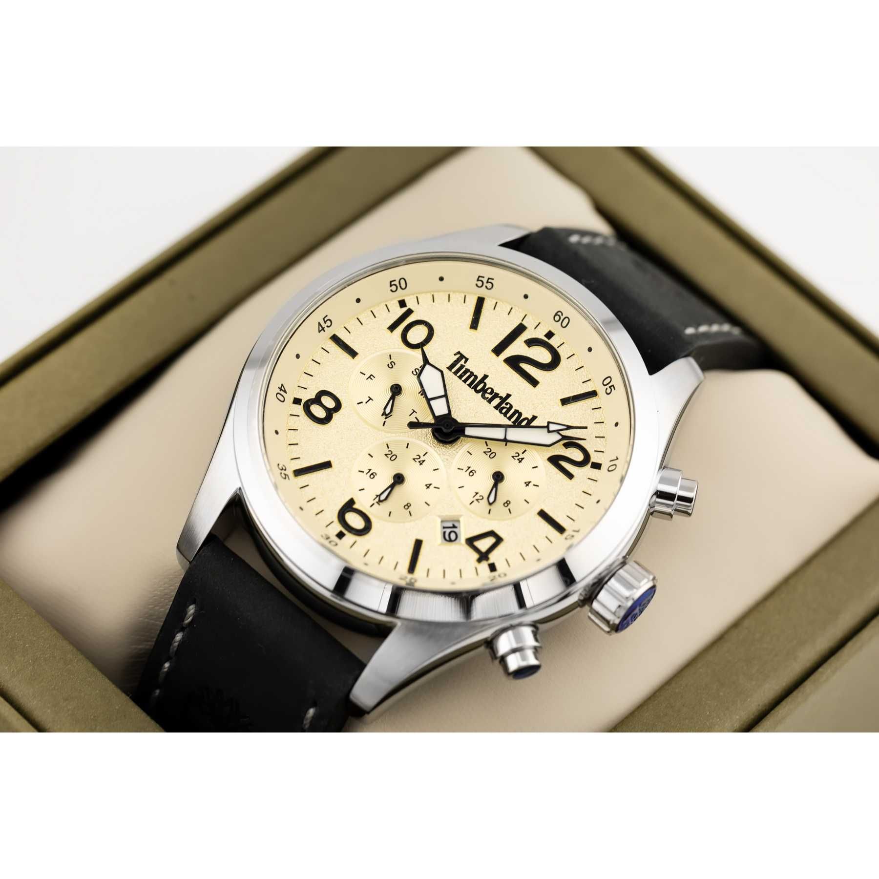 Zegarek męski Timberland ASHMONT TBL.15249JS-07
