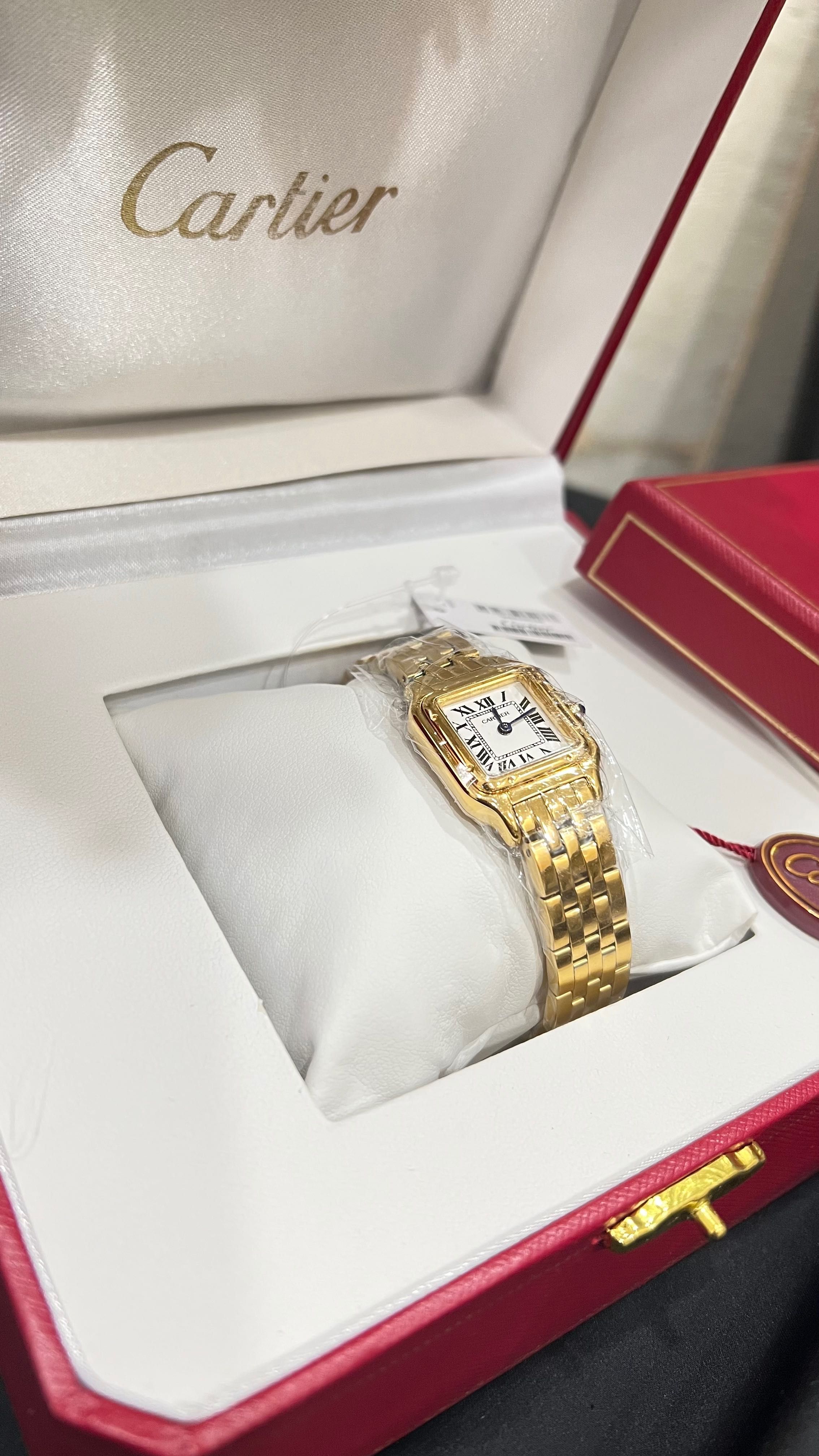 Годинник Cartier