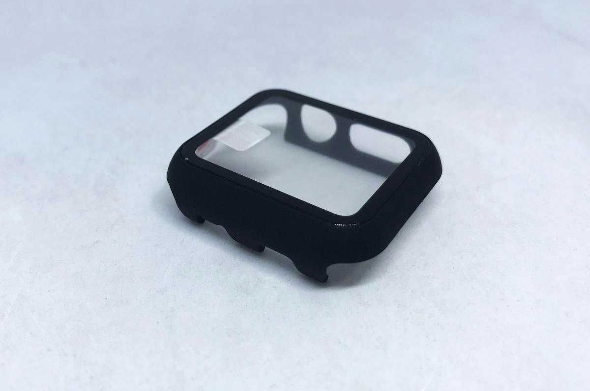 Capa protectora 360º com película de vidro temperado Apple Watch 38mm