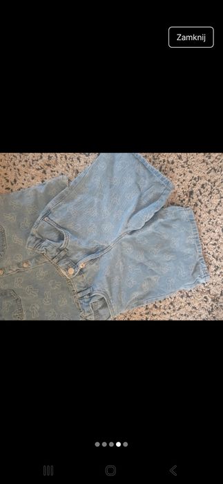 Ubranka dla chłopca 122-152