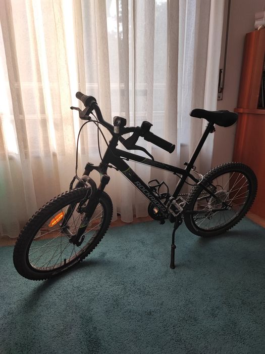 Bicicleta Rockrider ST500 20" como NOVA