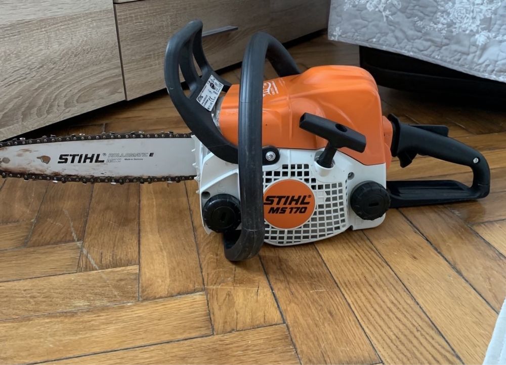 Stihl MS 170 jak nowa 2015 rok