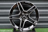 7.9кг R17 5x112 FlowForming Mercedes C-class E-klass V-klass Viano